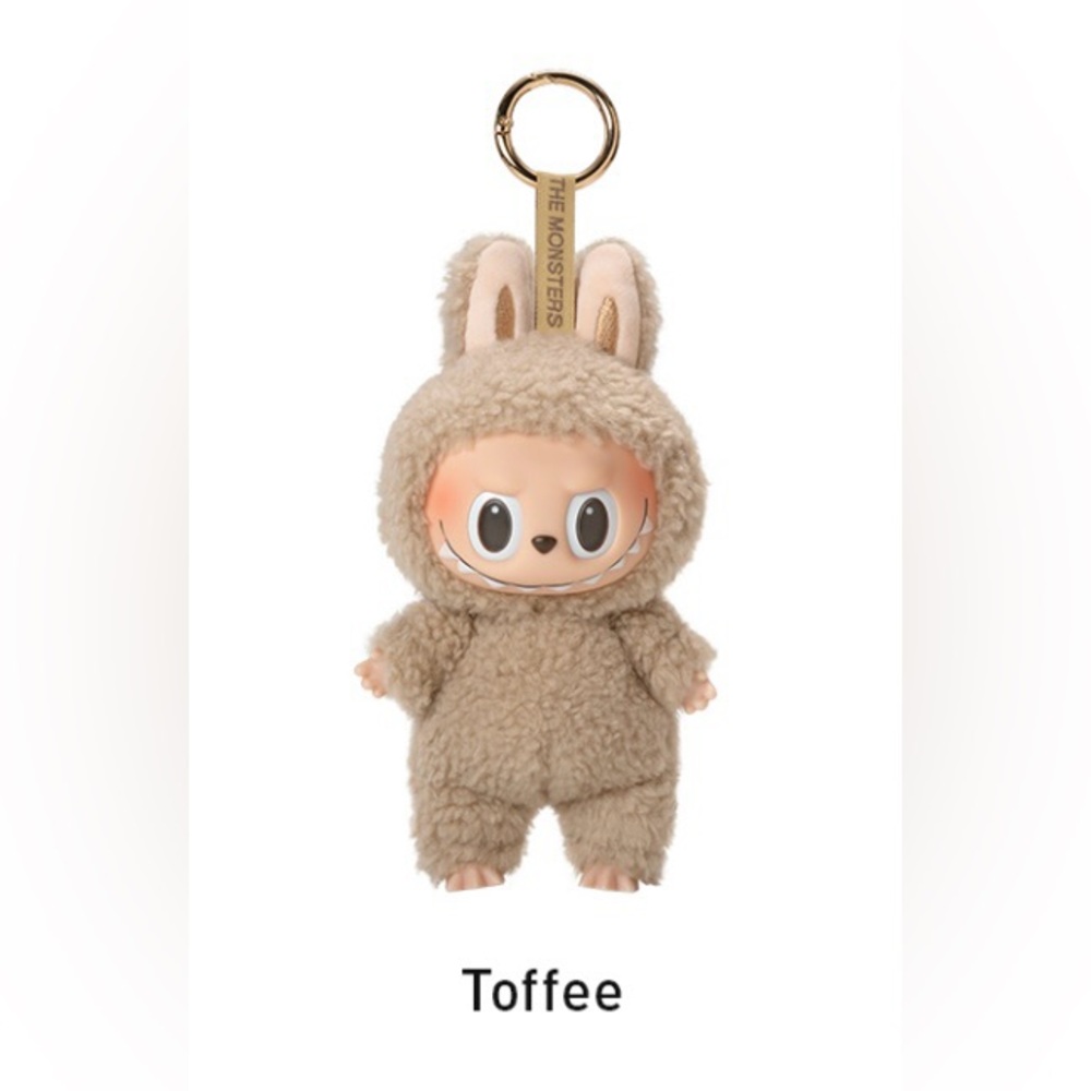 TOFFEE Labubu - SEALED - Exciting Macaron - CONFIRMED TOFFEE